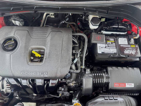 2020 Kia Soul X-Line