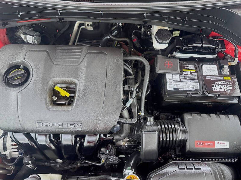 2020 Kia Soul X-Line