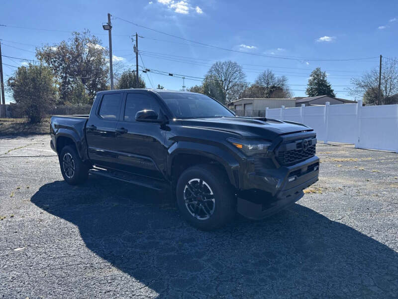 2024 Toyota Tacoma
