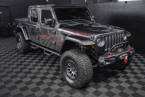 2020 Jeep Gladiator Rubicon