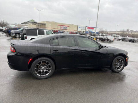 2018 Dodge Charger GT