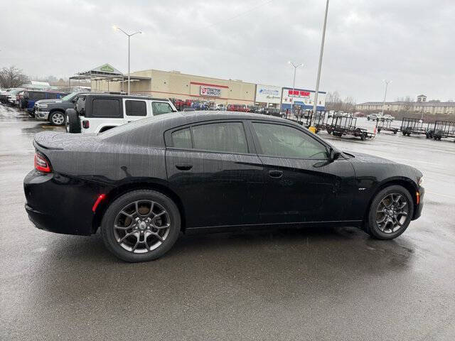 2018 Dodge Charger GT