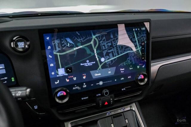 2025 Lexus GX 550 Luxury+