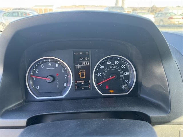 2009 Honda CR-V EX-L