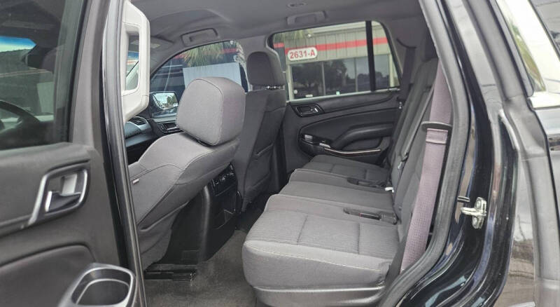 2017 Chevrolet Tahoe LS