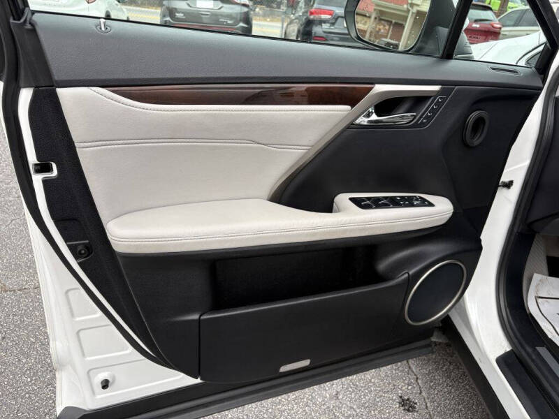 2016 Lexus RX 350