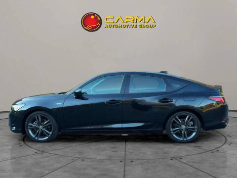 2023 Acura Integra w/A-SPEC