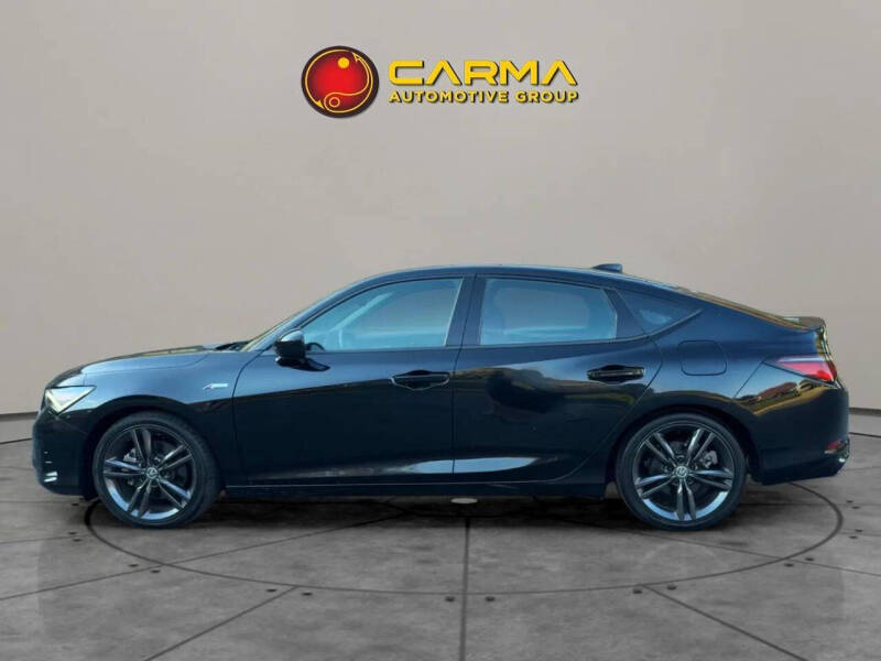 2023 Acura Integra w/A-SPEC