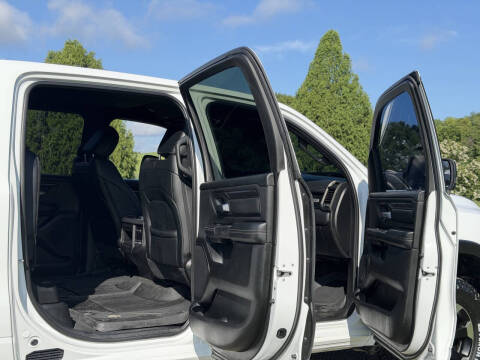 2021 RAM 1500 Rebel