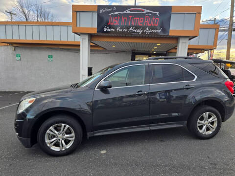 2012 Chevrolet Equinox LT