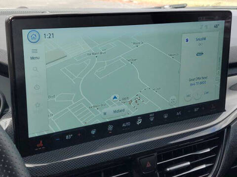2025 Ford Escape ST-Line Select