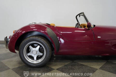 1993 Panoz Roadster