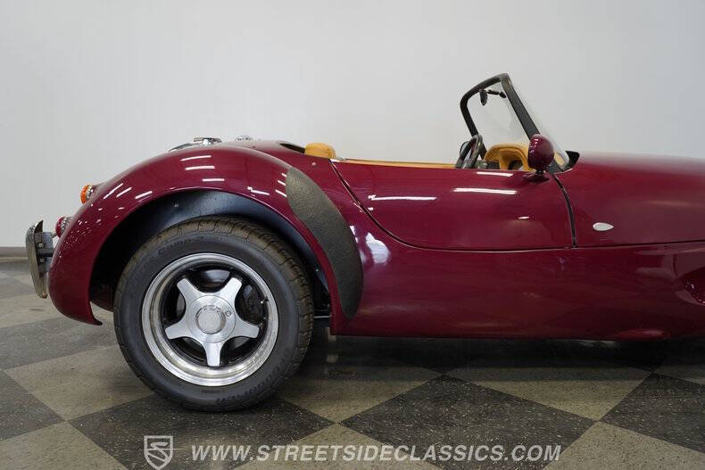 1993 Panoz Roadster