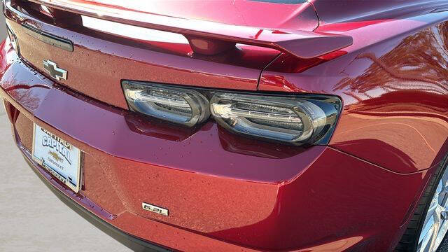 2021 Chevrolet Camaro SS