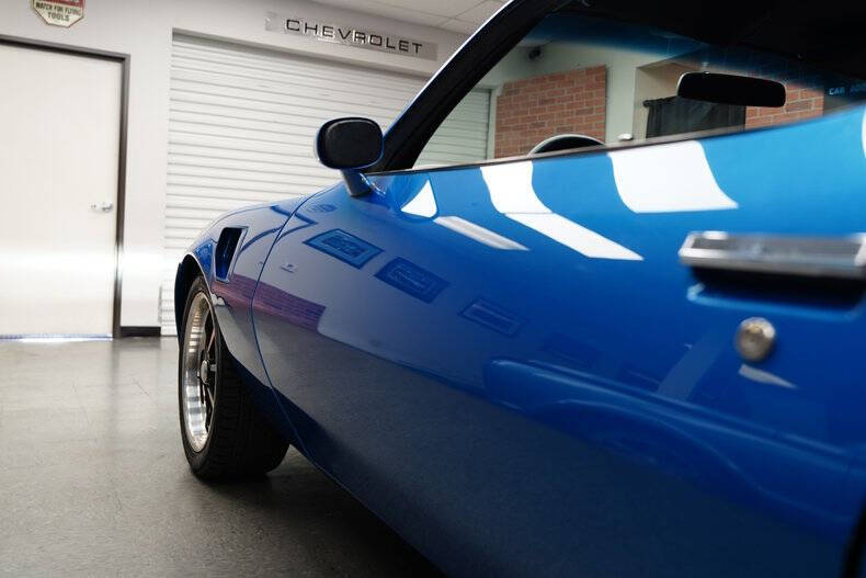 1972 Pontiac Firebird Trans Am