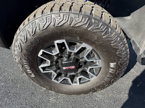 2024 GMC Sierra 2500HD AT4X