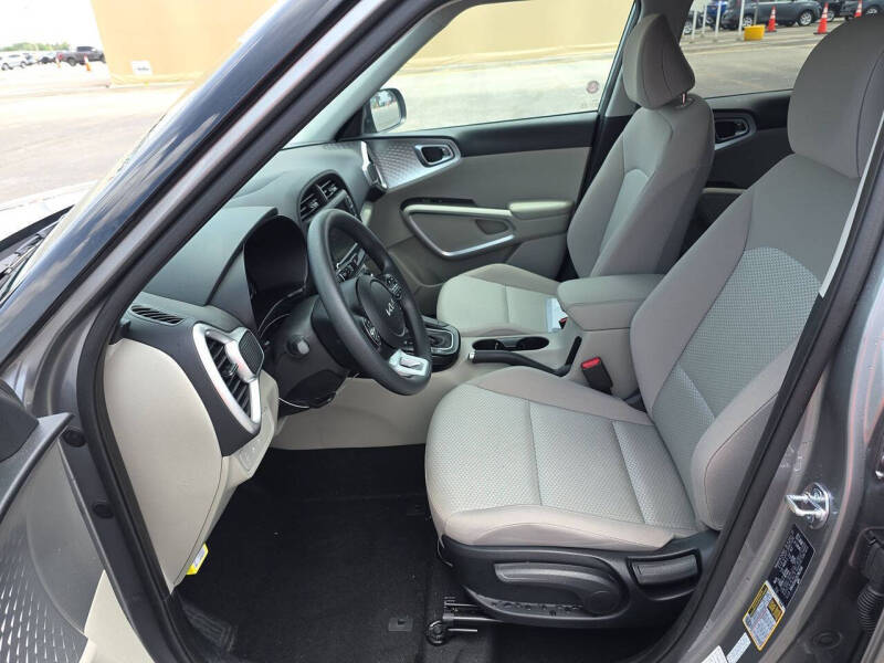 2025 Kia Soul LX