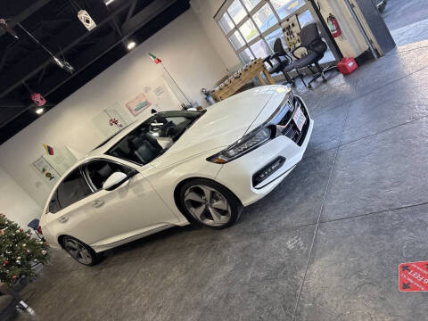 2018 Honda Accord Touring