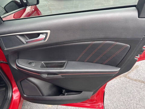 2024 Ford Edge ST-Line