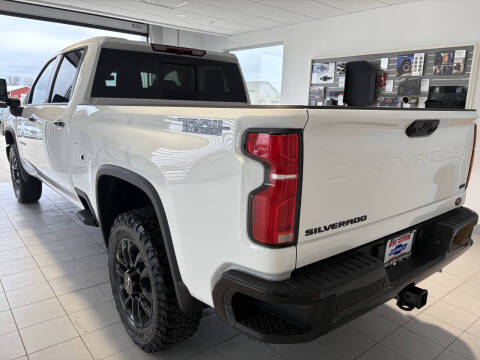 2026 Chevrolet Silverado 3500HD