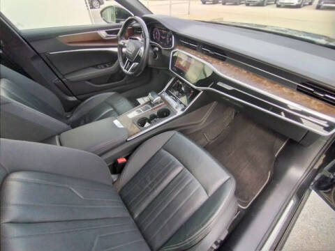 2020 Audi A6 quattro Premium Plus 45 TFSI