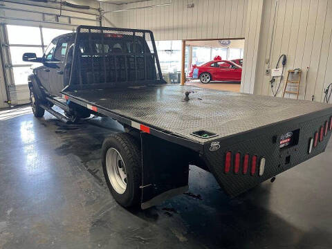 2022 RAM 5500