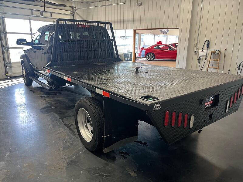 2022 RAM 5500