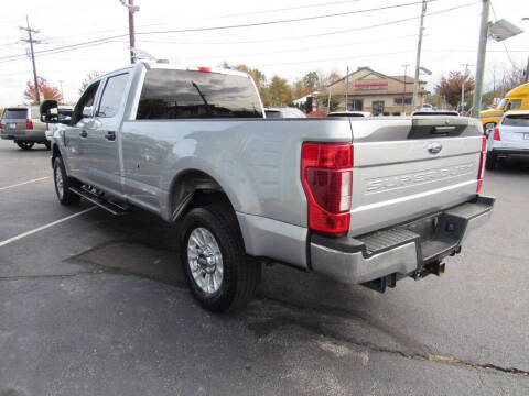 2022 Ford F-250 Super Duty
