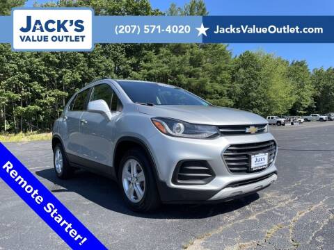 2020 Chevrolet Trax for sale at Jack's Value Outlet in Saco ME