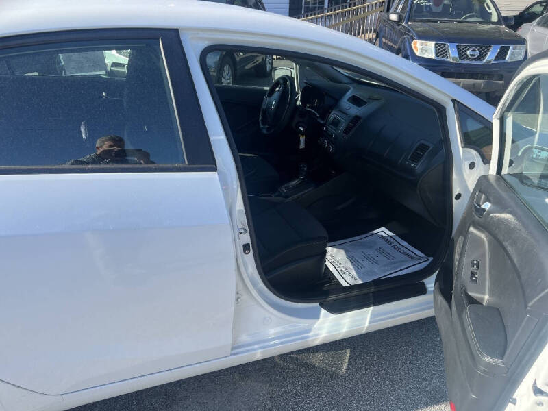 2014 Kia Forte LX