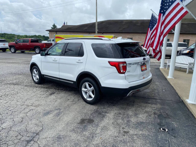 2016 Ford Explorer XLT