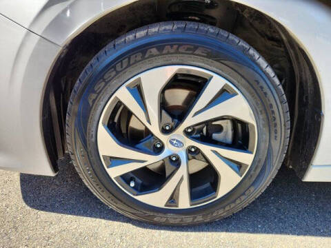 2022 Subaru Legacy Premium