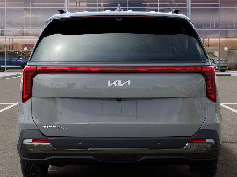 2026 Kia Carnival