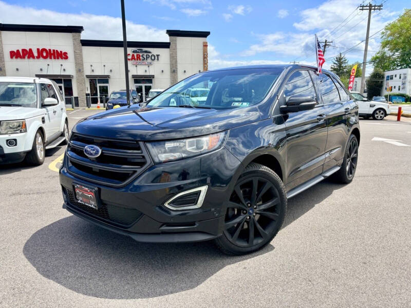 2015 Ford Edge Sport