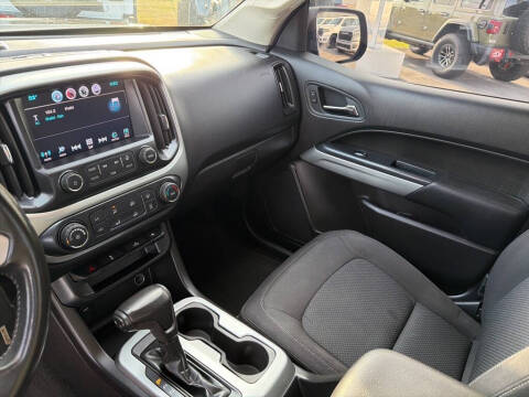 2016 Chevrolet Colorado