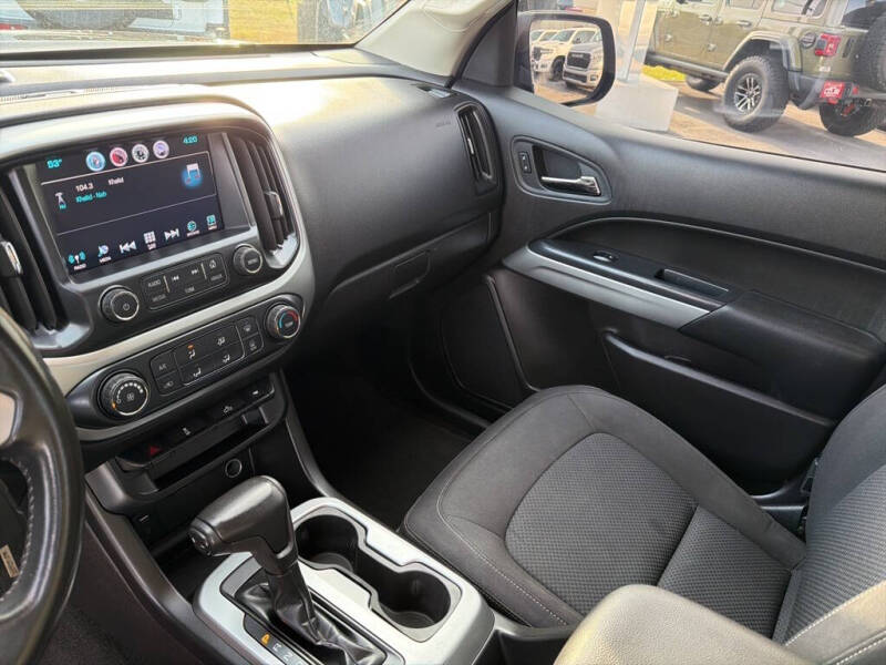 2016 Chevrolet Colorado