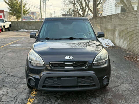 2013 Kia Soul
