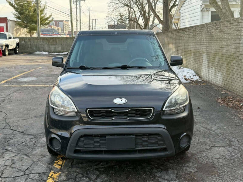 2013 Kia Soul