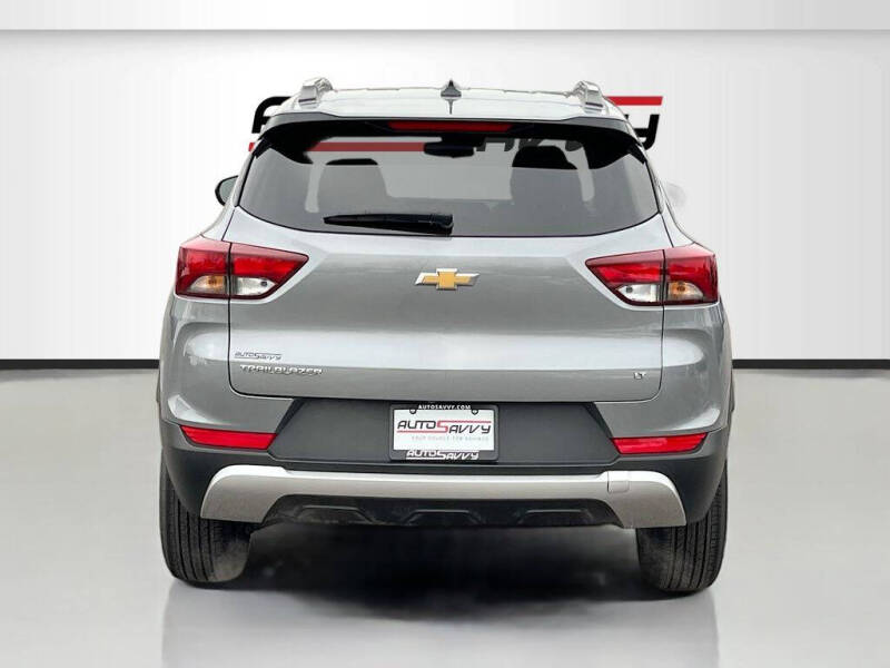 2024 Chevrolet TrailBlazer LT