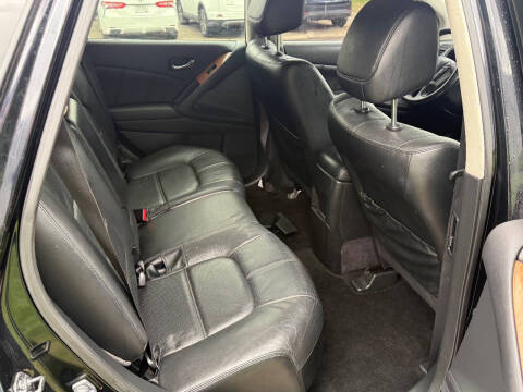 2014 Nissan Murano Platinum Edition