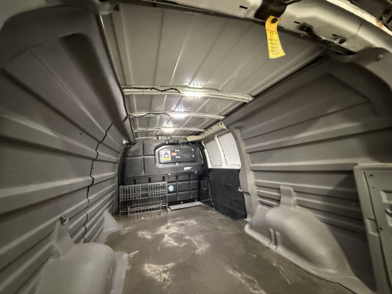 2017 Chevrolet Express 2500