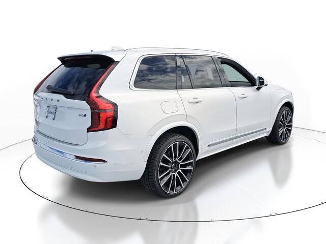 2026 Volvo XC90 B6 Plus 7P