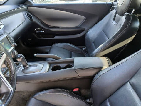 2013 Chevrolet Camaro SS