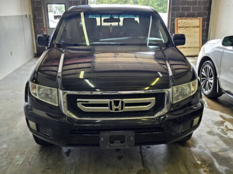 2010 Honda Ridgeline for sale at RW Motors in Merriam KS