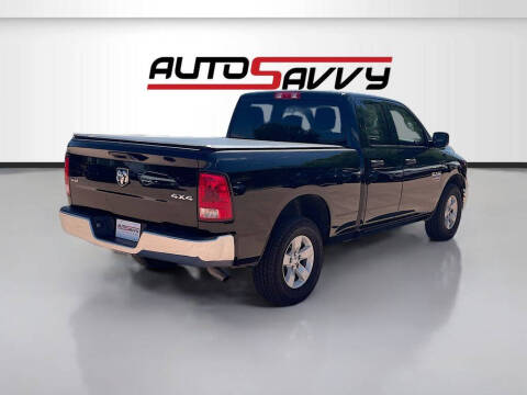 2024 RAM 1500 Classic SLT