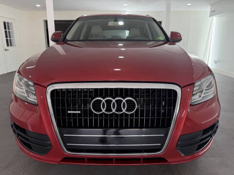 2010 Audi Q5 3.2 quattro Premium Plus