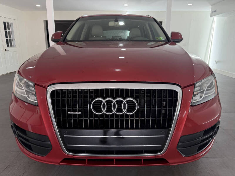 2010 Audi Q5 3.2 quattro Premium Plus