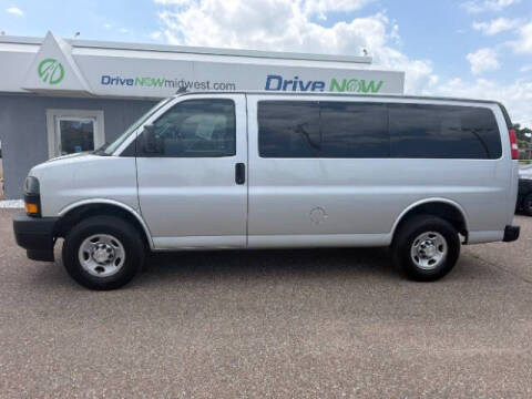 2020 Chevrolet Express LS 2500