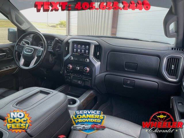 2021 GMC Sierra 1500