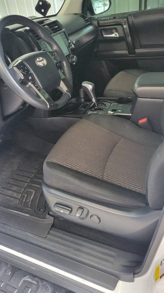 2020 Toyota 4Runner for sale in ONEIDA, TN COOPER AUTO SALES